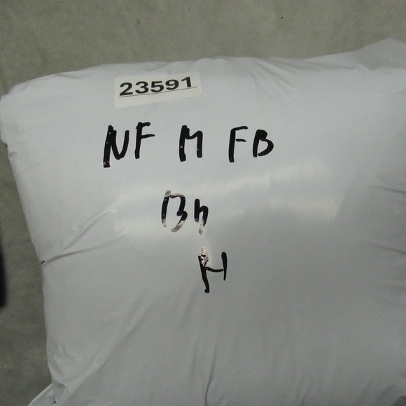 North Face Down Jacket Mens Medium Black Sierra Puffer Wind Rain Winter Rugged - Picture 13 of 13